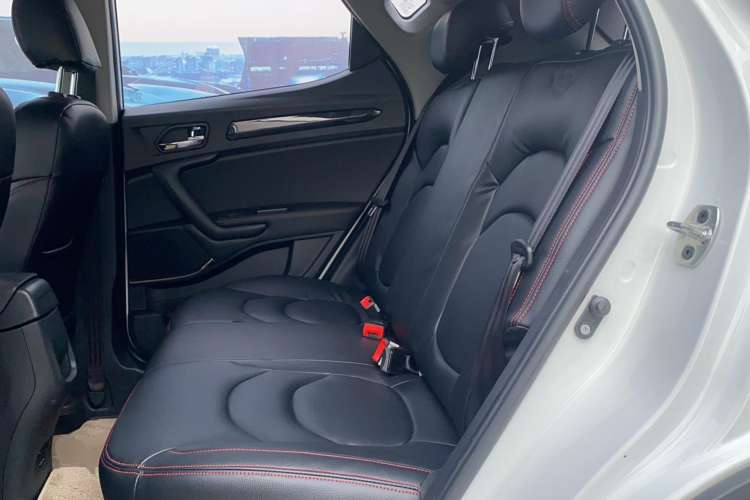 Used JAC Refine S3 2017 1.5L Manual Luxury Model