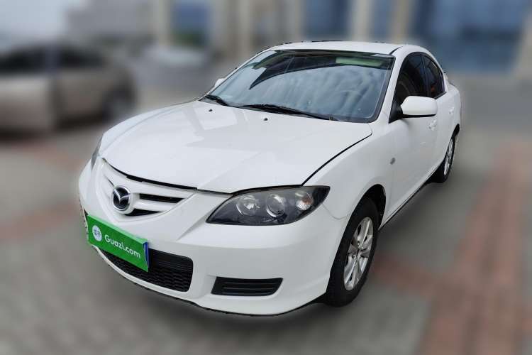 Used Mazda 3 2012 1.6L Manual Classic Special Offer