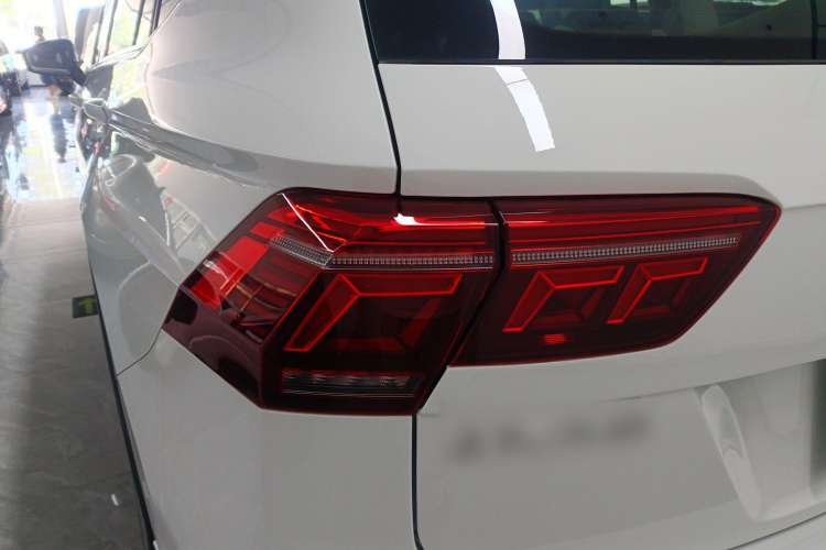 Used Volkswagen Tiguan L New Energy 2023 430 PHEV Plug-in Hybrid Prestige Edition