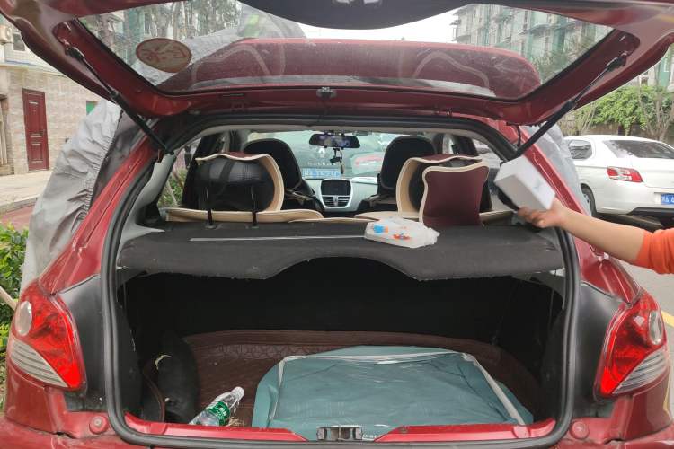 Used Peugeot 207 2011 Hatchback 1.4L Manual Yule Edition