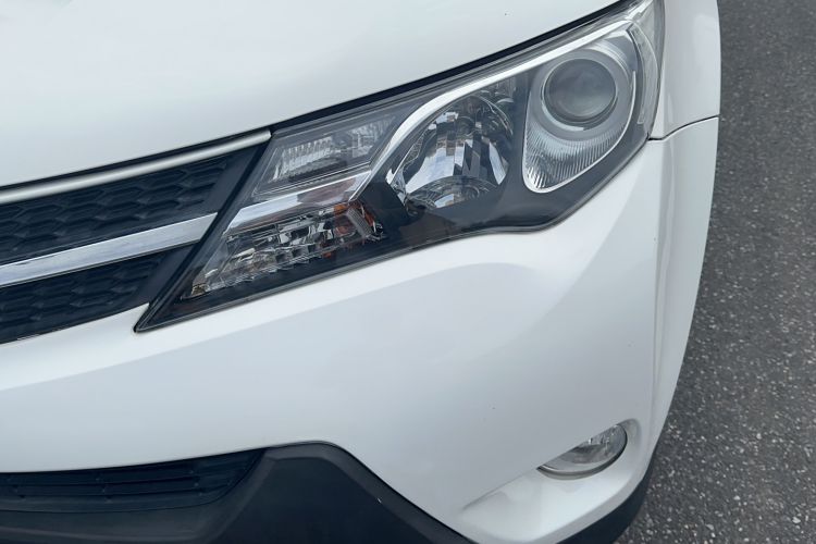 Used Toyota RAV4 2013 2.0L Manual Two-Wheel Drive Urban Edition
