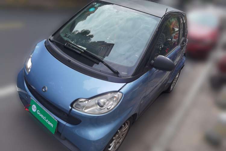 Used smart fortwo 2011 1.0 MHD Hardtop Standard Edition