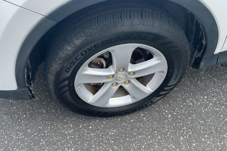 Used Toyota RAV4 2013 2.0L Manual Two-Wheel Drive Urban Edition
