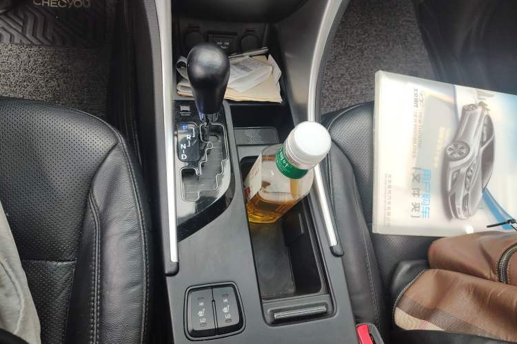 Used Hyundai Sonata 2011 2.0L Automatic Luxury Edition
