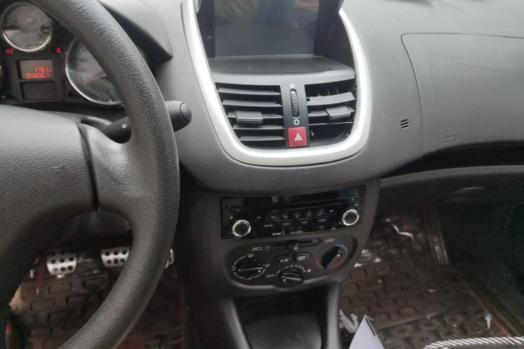 Used Peugeot 207 2011 Hatchback 1.4L Manual Yule Edition