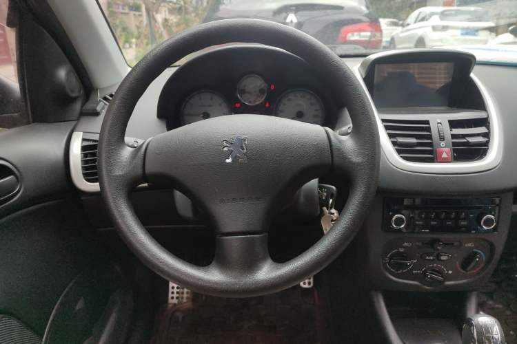 Used Peugeot 207 2011 Hatchback 1.4L Manual Yule Edition