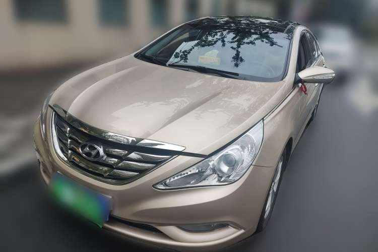 Used Hyundai Sonata 2011 2.0L Automatic Luxury Edition