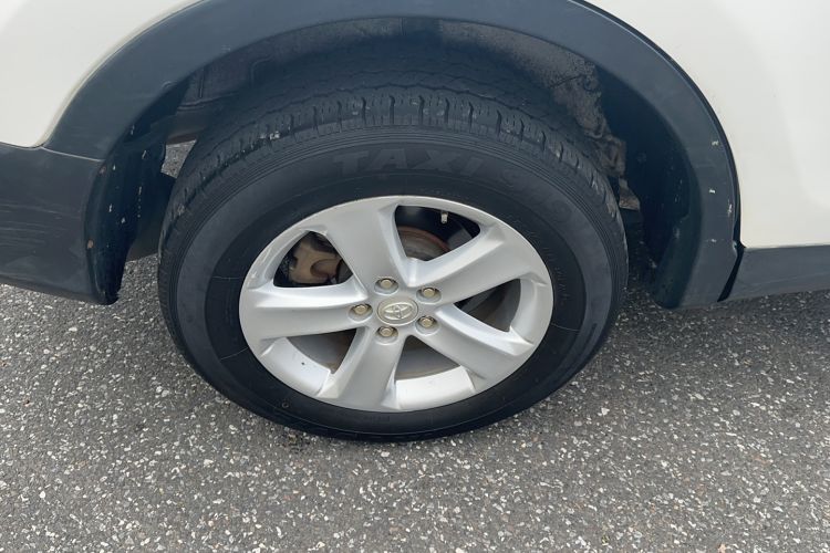 Used Toyota RAV4 2013 2.0L Manual Two-Wheel Drive Urban Edition
