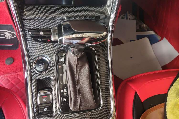 Used Leopaard CS9 2018 1.5T CVT Jinglang Model
