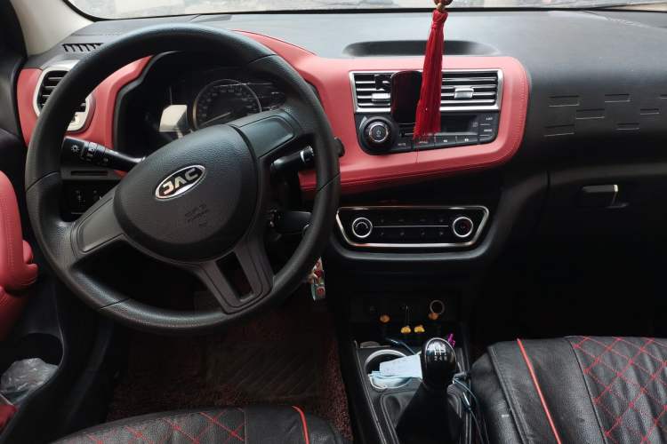 Used JAC Refine S2mini 2017 1.3L Youth Edition
