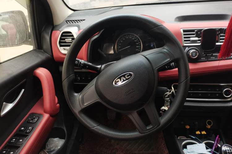 Used JAC Refine S2mini 2017 1.3L Youth Edition
