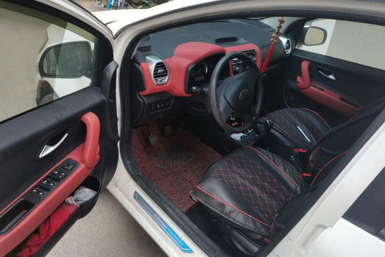 Used JAC Refine S2mini 2017 1.3L Youth Edition
