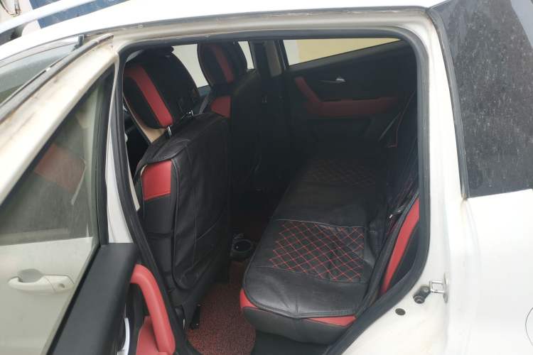 Used JAC Refine S2mini 2017 1.3L Youth Edition
