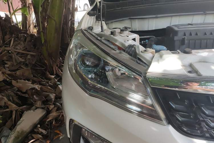 Used Leopaard CS9 2018 1.5T CVT Jinglang Model
