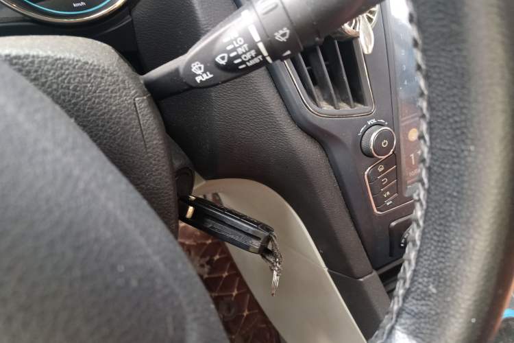 Used BAIC New Energy EU 2016 EU260 Letu Plus Edition
