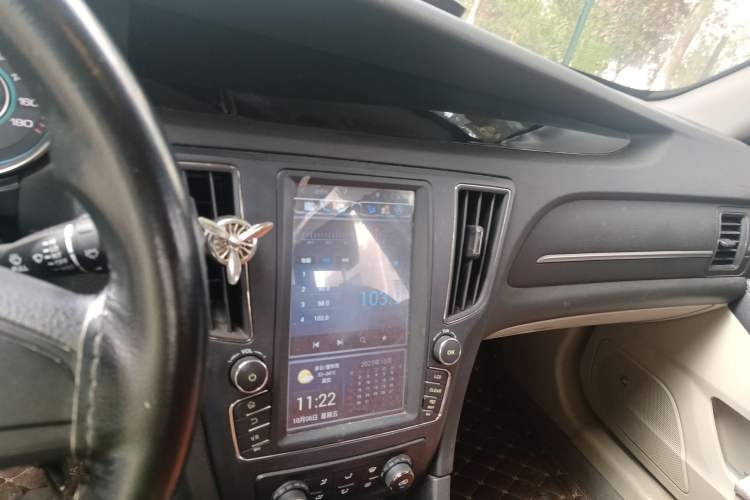 Used BAIC New Energy EU 2016 EU260 Letu Plus Edition
