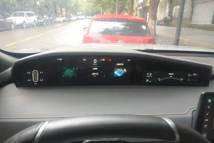Used CHANGAN UNI-K 2021 2.0T Prestige Edition