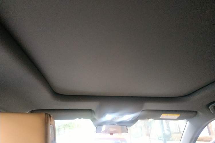 Used CHANGAN UNI-K 2021 2.0T Prestige Edition
