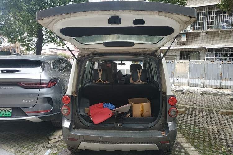 Used Great Wall M2 2012 1.5L Manual Urban Edition
