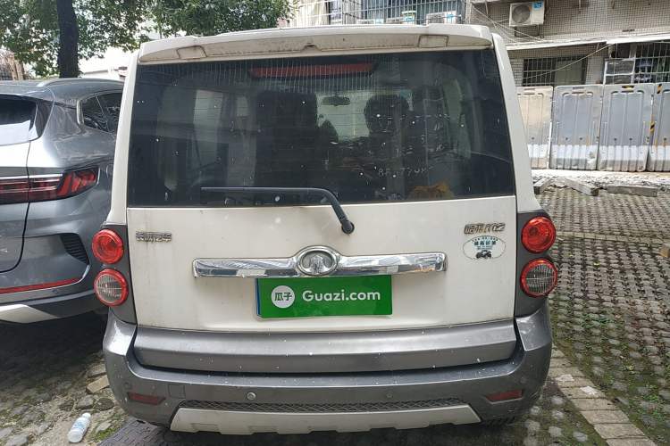 Used Great Wall M2 2012 1.5L Manual Urban Edition
