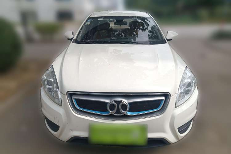 Used BAIC New Energy EU 2016 EU260 Letu Plus Edition
