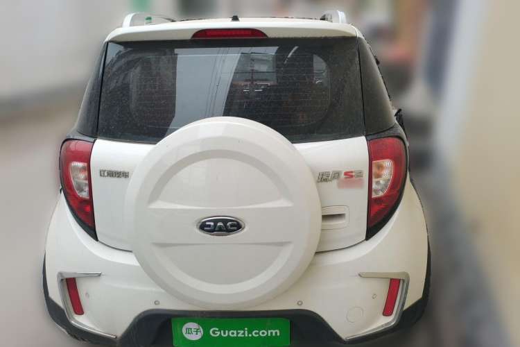 Used JAC Refine S2mini 2017 1.3L Youth Edition
