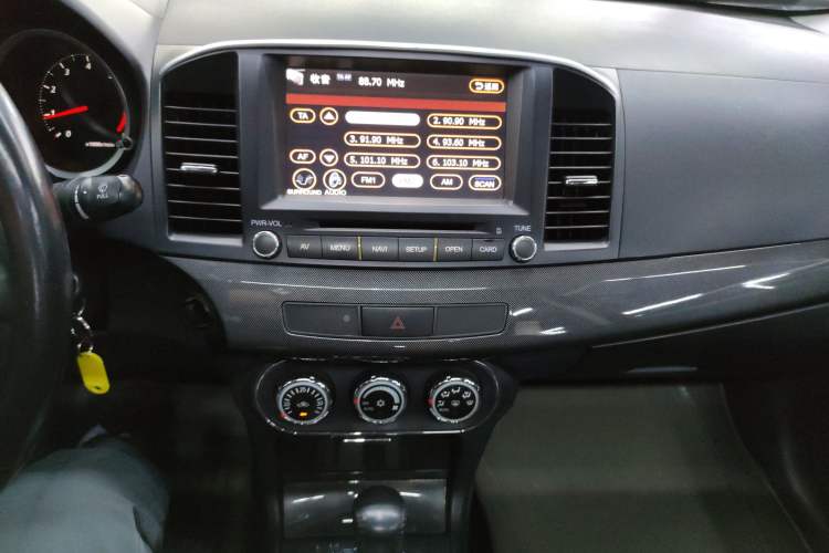 Used Mitsubishi Lancer EX 2011 Chasing Edition 1.8L CVT Luxury Model