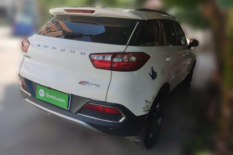 Used Leopaard CS9 2018 1.5T CVT Jinglang Model
