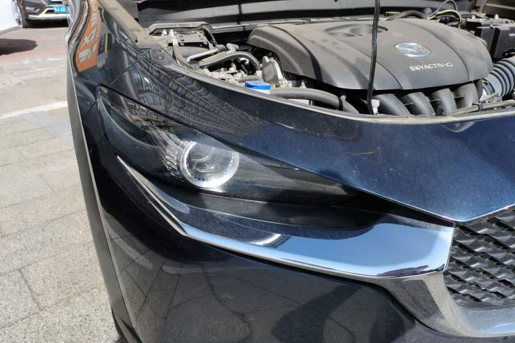 Used Mazda CX-30 2020 2.0L Manual Shangyue Trim
