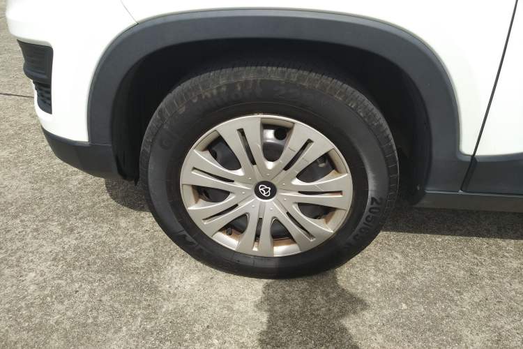 Used Oshan X70A 2020 1.5L Manual Classic Trim
