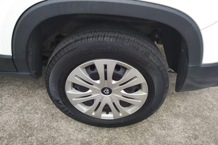 Used Oshan X70A 2020 1.5L Manual Classic Trim
