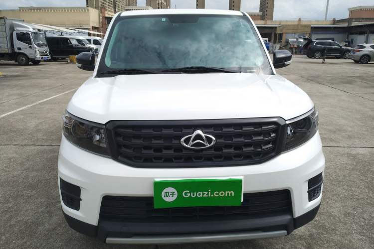 Used Oshan X70A 2020 1.5L Manual Classic Trim
