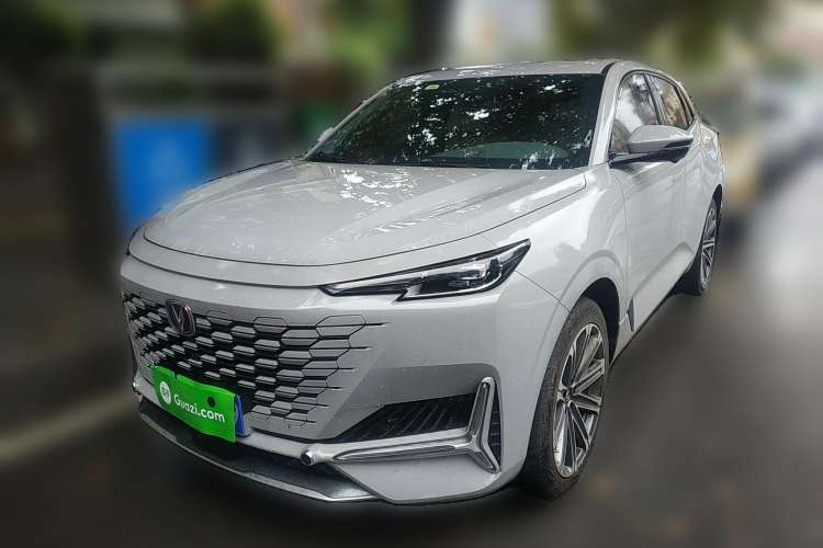 Used Changan UNI-K 2021 2.0T Prestige Edition