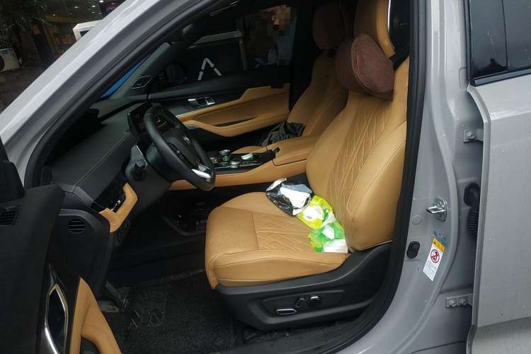 Used CHANGAN UNI-K 2021 2.0T Prestige Edition