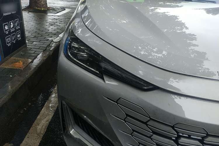 Used CHANGAN UNI-K 2021 2.0T Prestige Edition