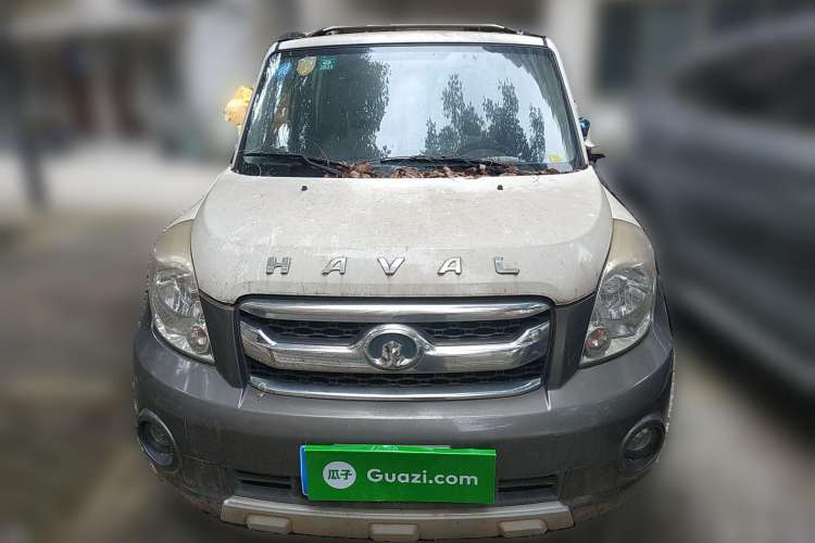 Used Great Wall M2 2012 1.5L Manual Urban Edition
