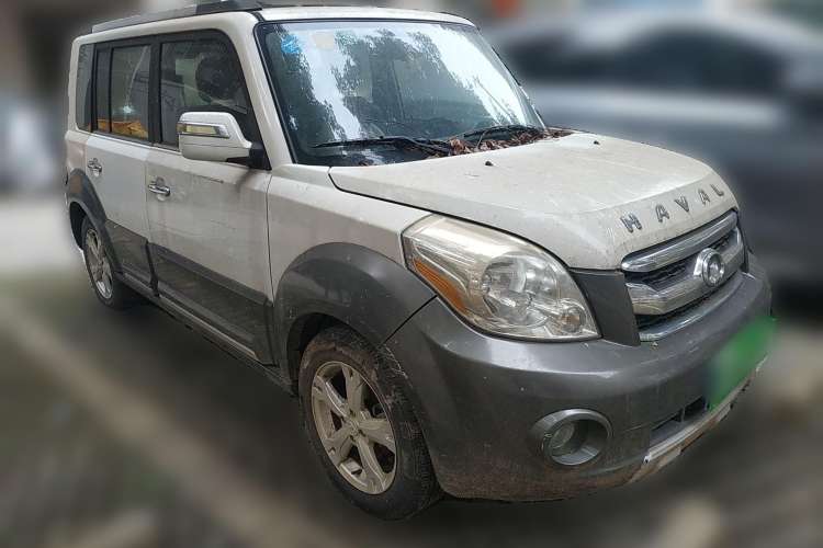 Used Great Wall M2 2012 1.5L Manual Urban Edition
