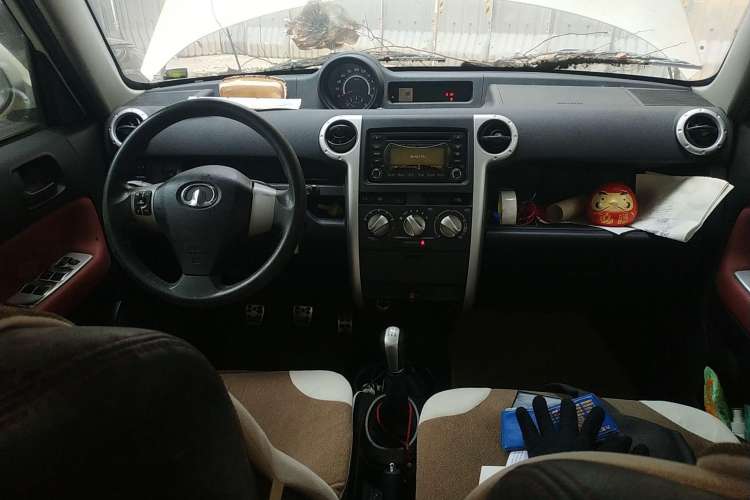 Used Great Wall M2 2012 1.5L Manual Urban Edition
