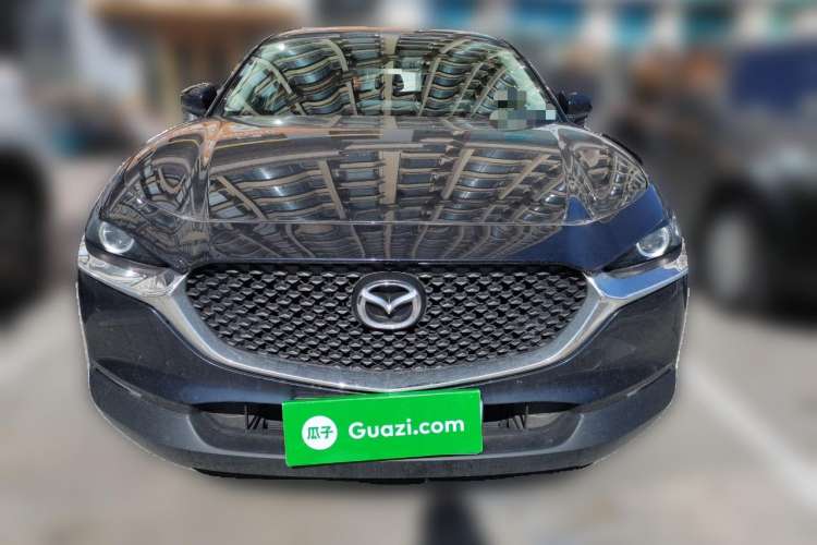 Used Mazda CX-30 2020 2.0L Manual Shangyue Trim
