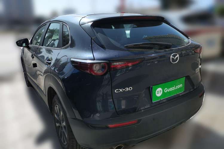 Used Mazda CX-30 2020 2.0L Manual Shangyue Trim
