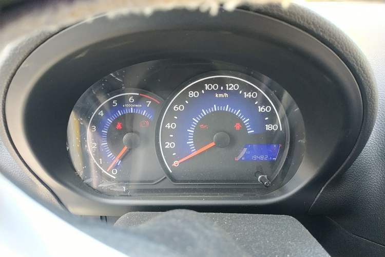 Used Geely Auto Panda 2015 1.0L Manual "Mengdong" Edition