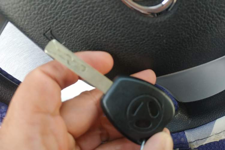 Used Geely Auto Panda 2015 1.0L Manual "Mengdong" Edition