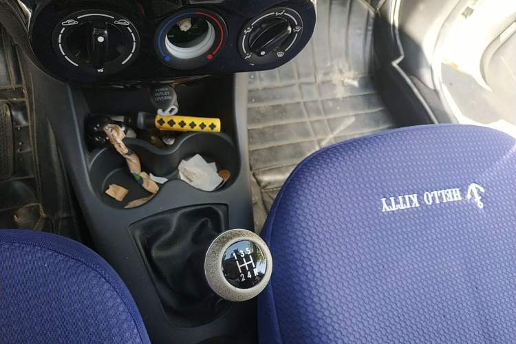 Used Geely Auto Panda 2015 1.0L Manual "Mengdong" Edition