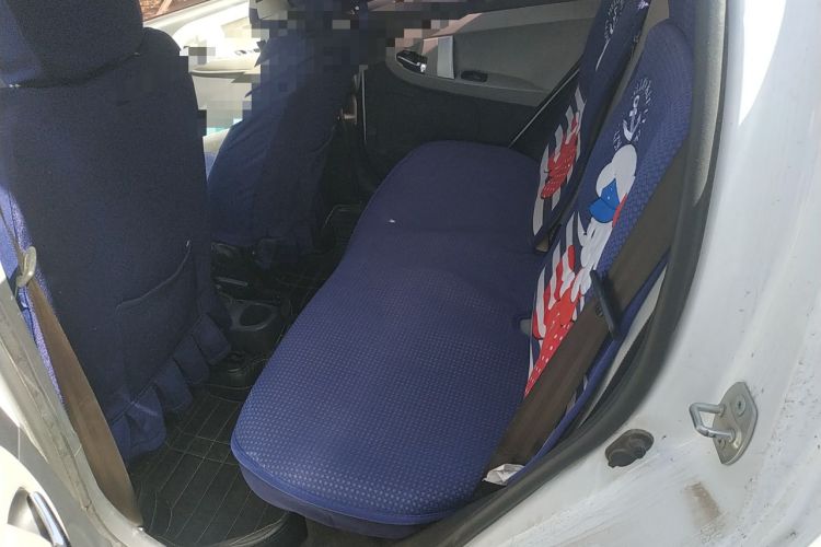 Used Geely Auto Panda 2015 1.0L Manual "Mengdong" Edition