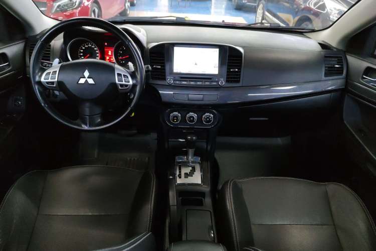 Used Mitsubishi Lancer EX 2011 Chasing Edition 1.8L CVT Luxury Model