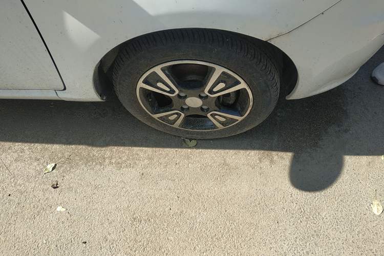 Used Geely Auto Panda 2015 1.0L Manual "Mengdong" Edition