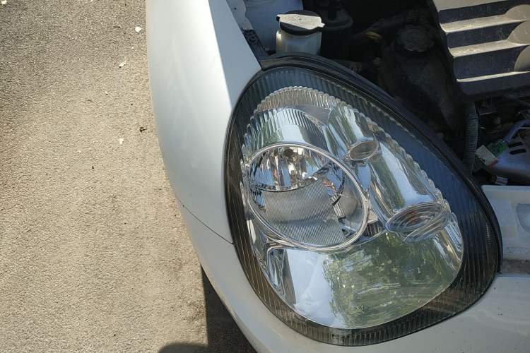 Used Geely Auto Panda 2015 1.0L Manual "Mengdong" Edition