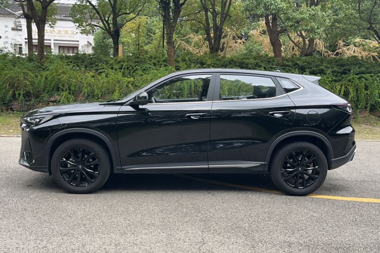 Used Oshan X5 PLUS 2023 1.5T DCT Navigation Edition
