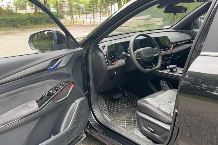 Used Oshan X5 PLUS 2023 1.5T DCT Navigation Edition
