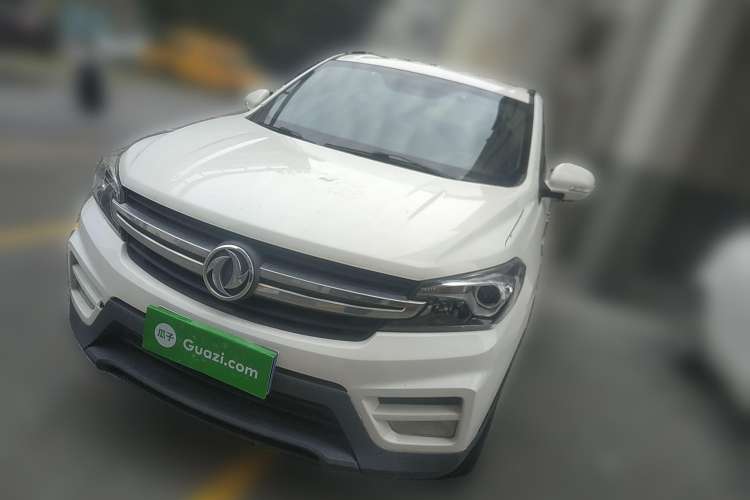 Used Dongfeng Fengon S560 2018 1.8L Manual Urban Model 7 Seats